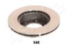 ASHIKA 60-05-546 Brake Disc